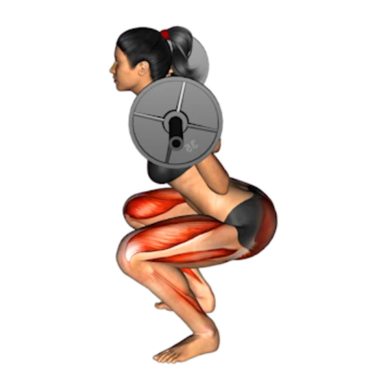 CUERPO BONITO PARA MUJER PRINCIPIANTE (3 DÍAS)
