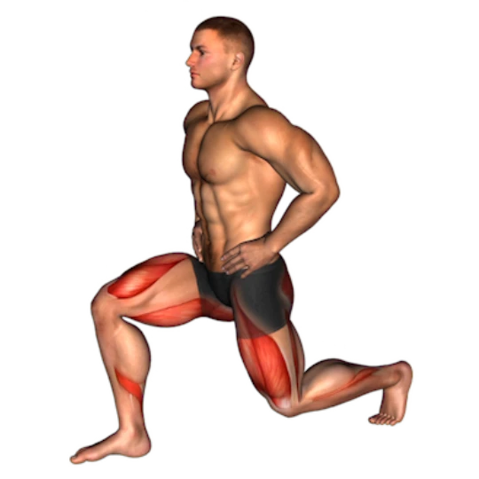 CUERPO COMPLETO EN 10 MINUTOS (PRINCIPIANTE) I