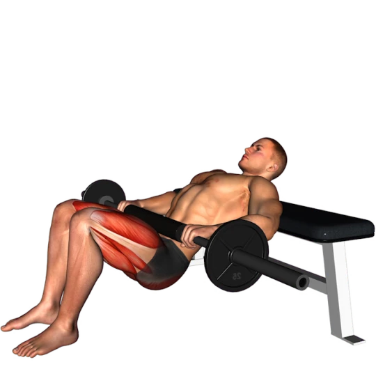CRECIMIENTO MUSCULAR EN EL GIMNASIO (5 DÍAS)