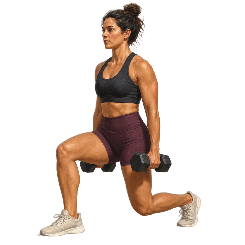 TONIFICAR GYM MUJER 4 DÍAS